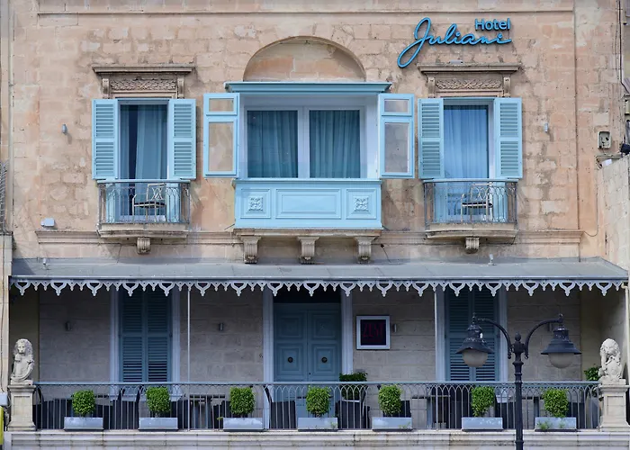 Hotel Juliani - Boutique Hotel San Giuliano