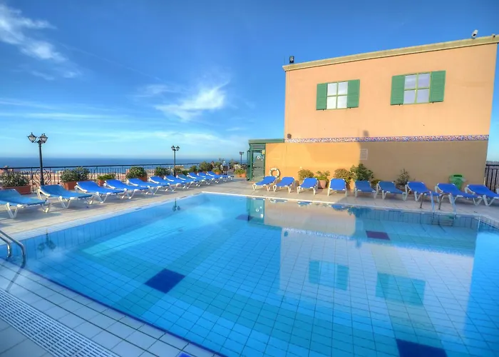 Golden Tulip Vivaldi Hotel